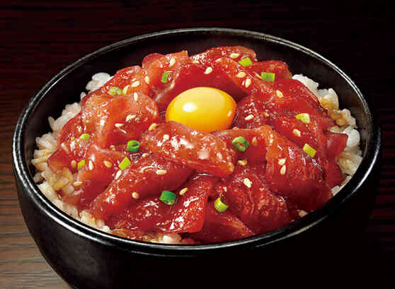 10分で簡単に！マグロとアボカドのユッケ丼- ライブドアニュース