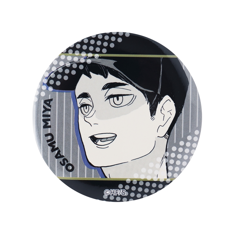 ハイキュー!! おにぎり宮 Tシャツ 宮治