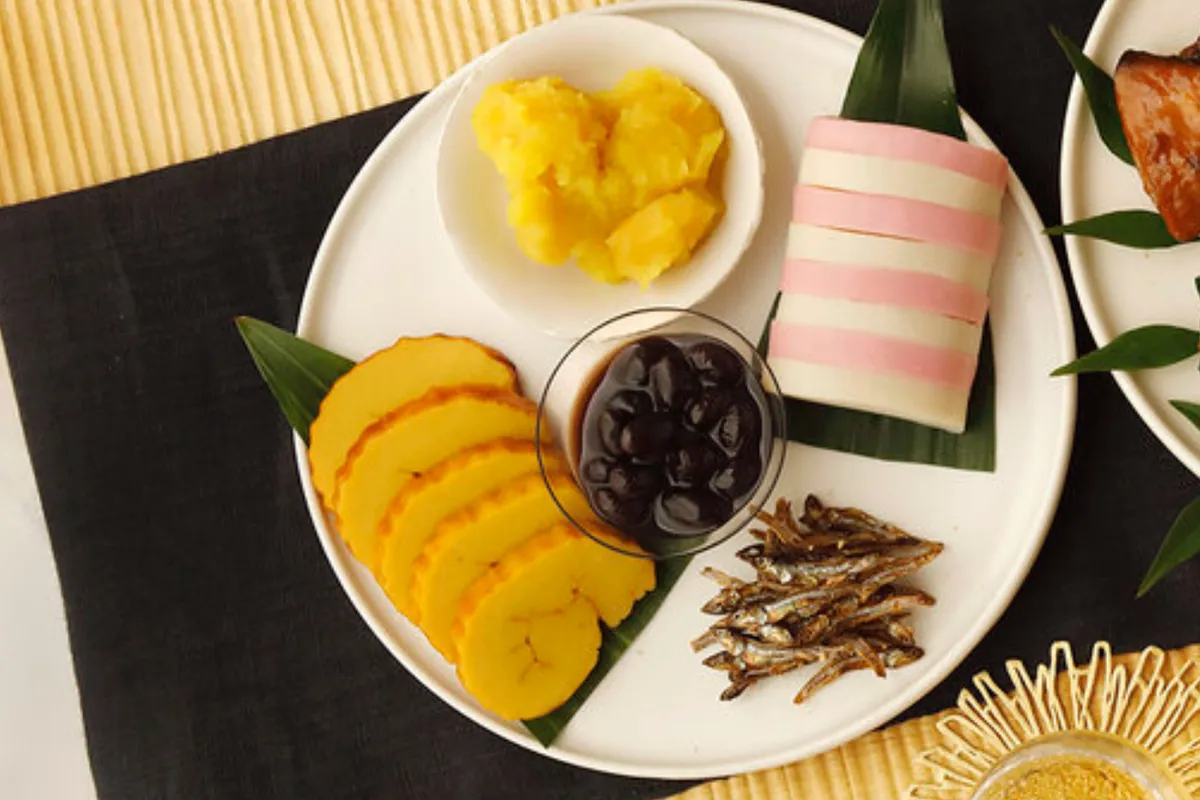 おせち料理のおしゃれな盛り付け方。ワンプレート派・お重の意見！ 2023年 おせち特集ぐるすぐり