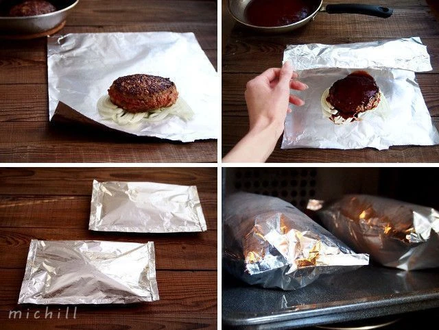 ココス」の大人気メニューみたいな「3種の包み焼きハンバーグ」のつくり方レシピフード・レシピMart マート 公式サイト光文社