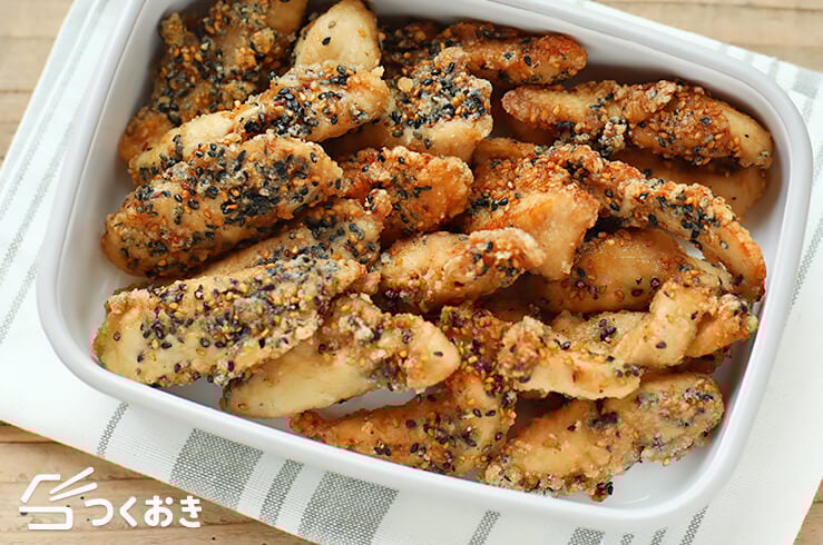 冷凍ささみ レシピ おすすめの28選を紹介クラシル