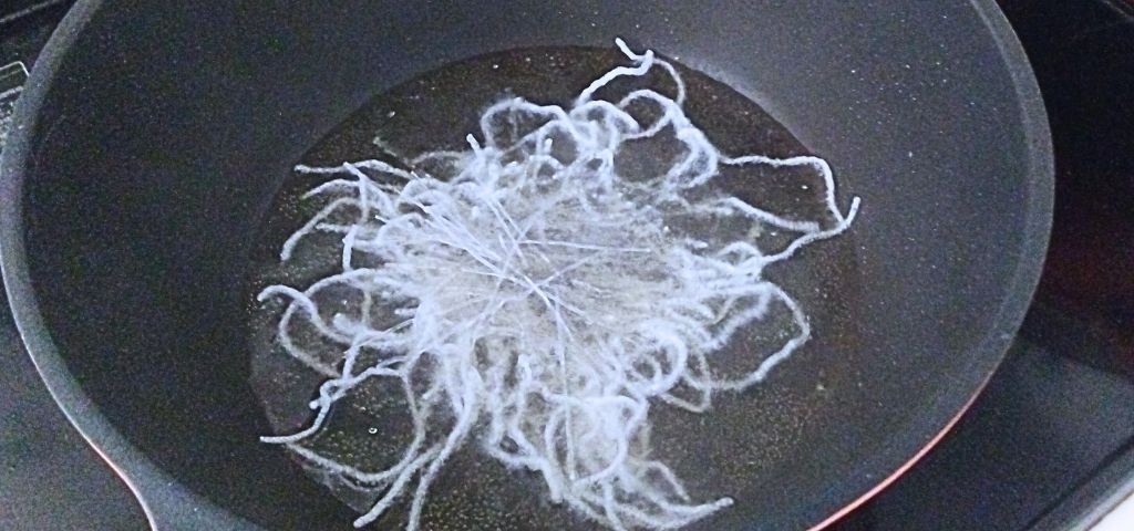 春雨って2種類あるけど違いがわかるかな