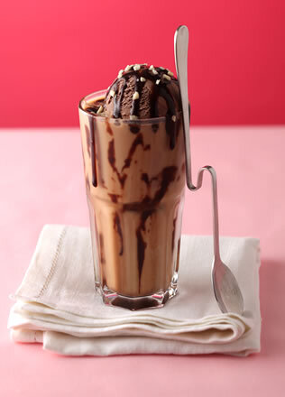 ホワイトチョコレートをドリンクに合わせる基本テクニック手づくりレシピお口の恋人 ロッテ