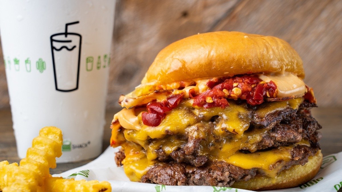 SHAKE SHACK Doota店東大門 ソウル のグルメ・レストラン韓国旅行「コネスト」