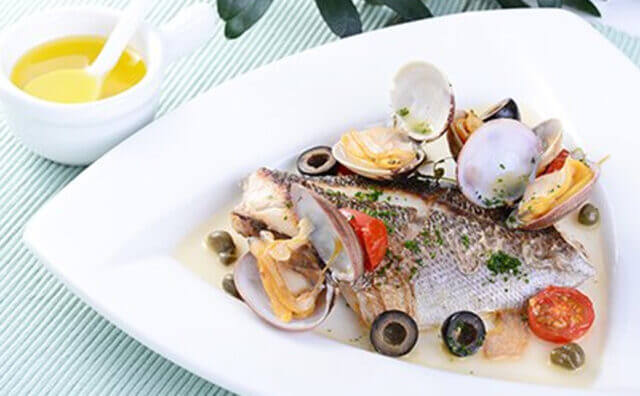 地中海風たこめし