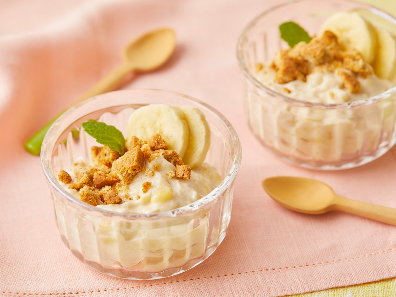 熟したバナナ救出 秤もいらないあっという間のバナナチーズケーキ 富士子🍒🐰🍓Snapdish スナップディッシュID:LH9qia