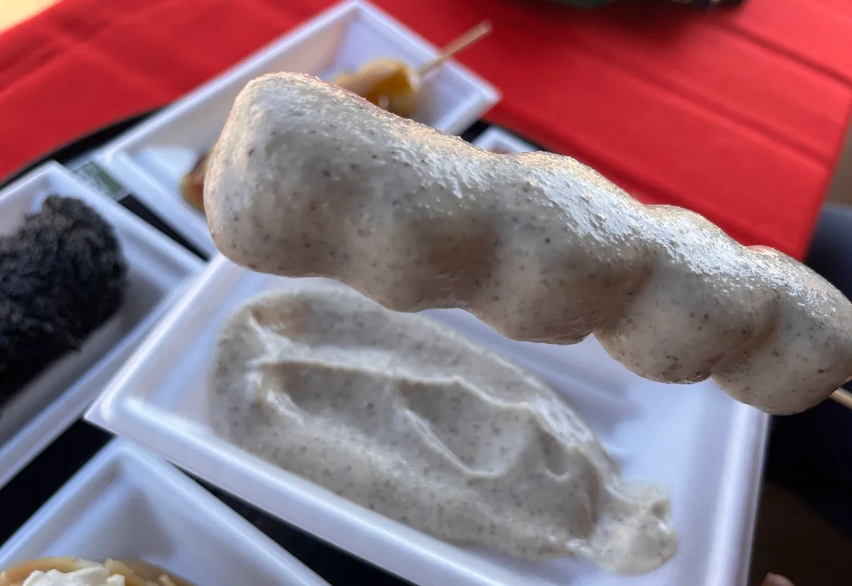 最上川 千本だんご@mogamigawa_senbondango• Instagram photos and videos