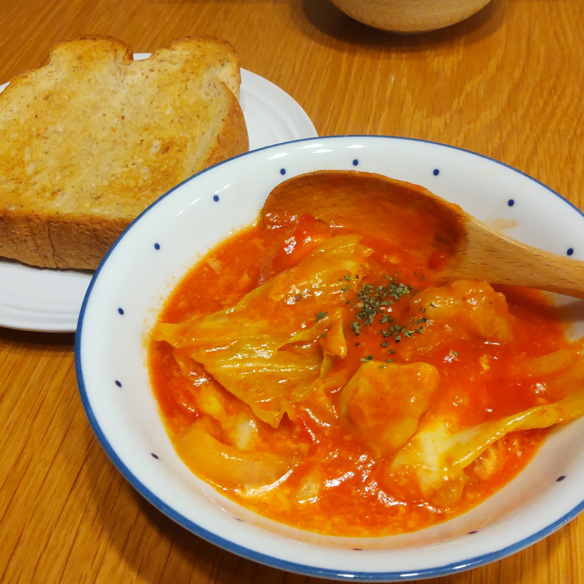 鶏もも肉のキャベツ煮込み 動画レシピほっこりおうちごはん