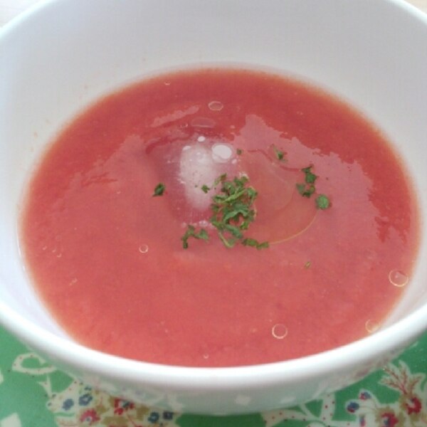 スイカとトマトのガスパチョツヴィリング公式オンラインショップ