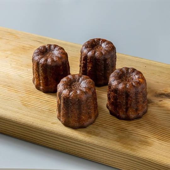 カヌレ〜フランス発祥のパン〜株式会社カメリヤ