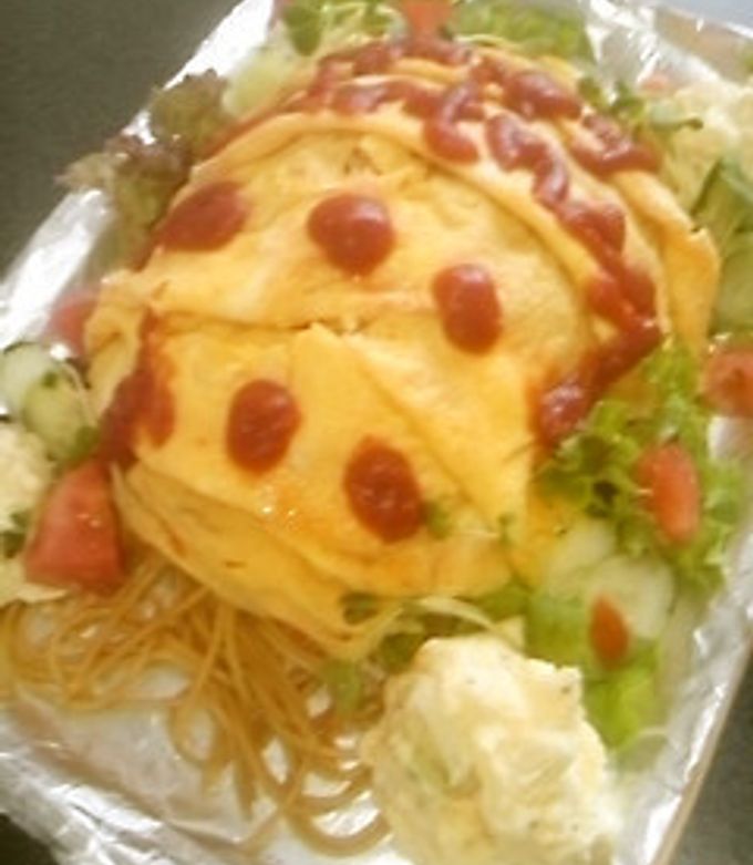 オームライス 風の谷のナウシカby ももちゃんのれしぴクックパッド簡単おいしいみんなのレシピが392万品