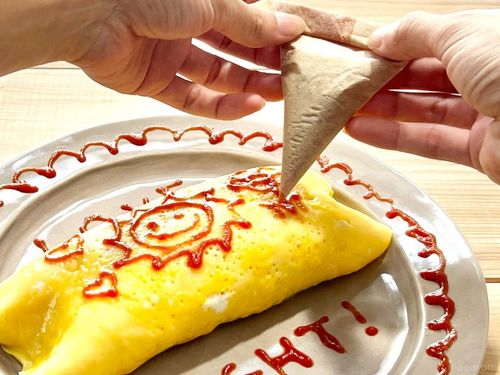 ケチャップで字がかけません生活・身近な話題発言小町