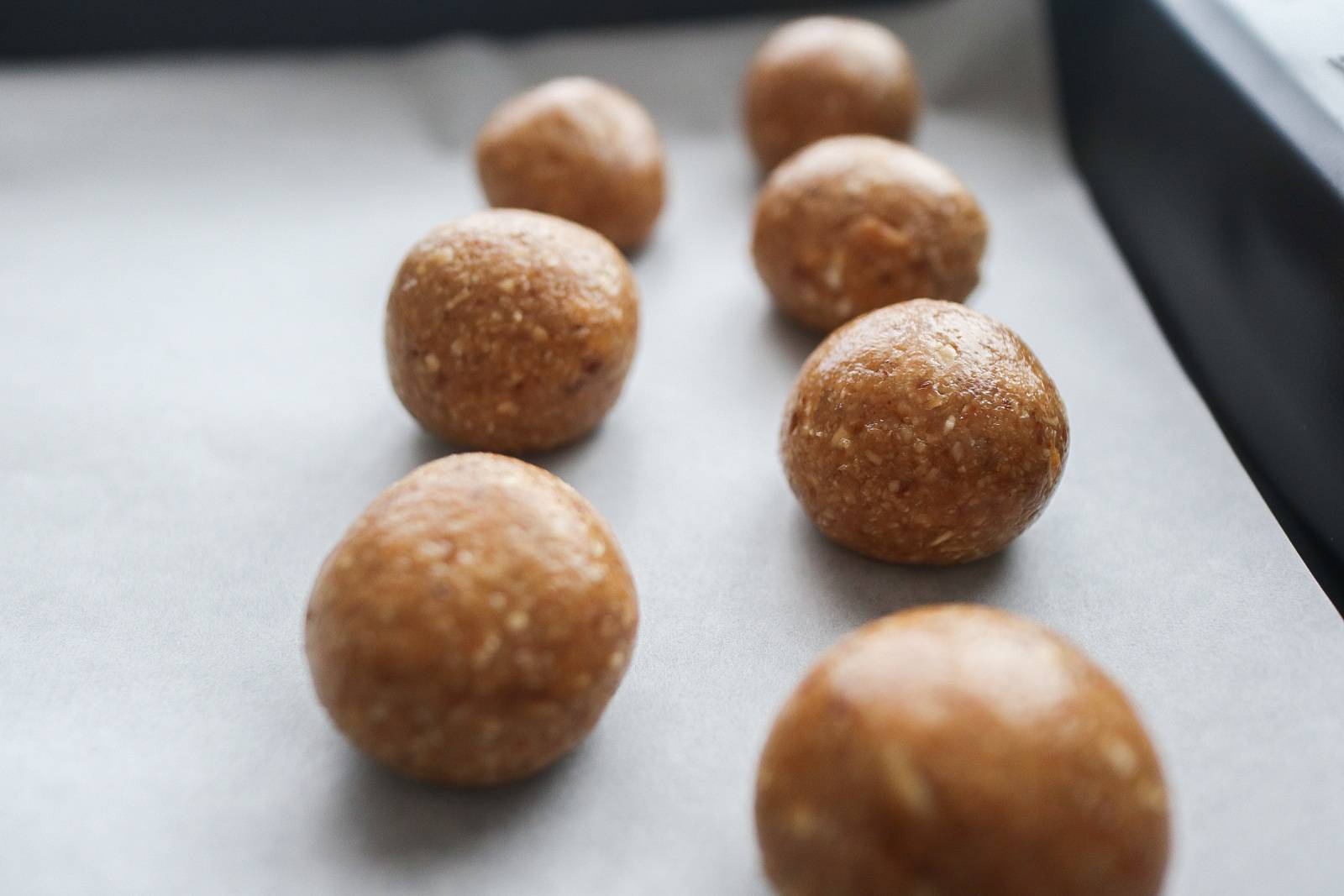 10秒チャージ！カカオエナジーボール, ⁡