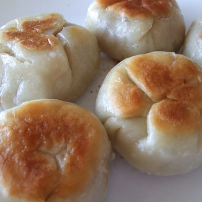 焼きそばおやき★離乳食、幼児食に