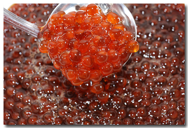 生筋子の醤油づけ レシピ・作り方 by hottyoi - 楽天レシピ