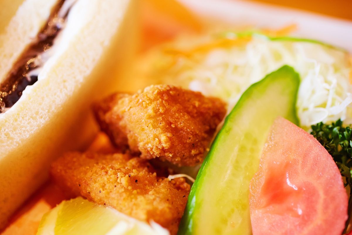 選べるモーニング・お得なセットコメダ珈琲店