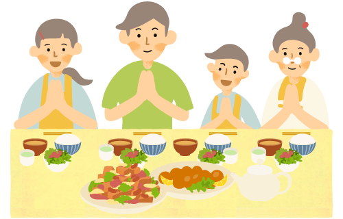 津津有味jin1jin1you3wei4意味：美味しそうに食べる 味わい深く食べる 例文：中文版🐧你來台灣一定要吃滷肉飯喔！🐤可是聽說台灣的滷肉飯有點油膩，我本身不太喜歡吃油膩食物的耶 🐧沒關係，你一定會吃得津津有味日語版🐧台湾きたらルーローファン