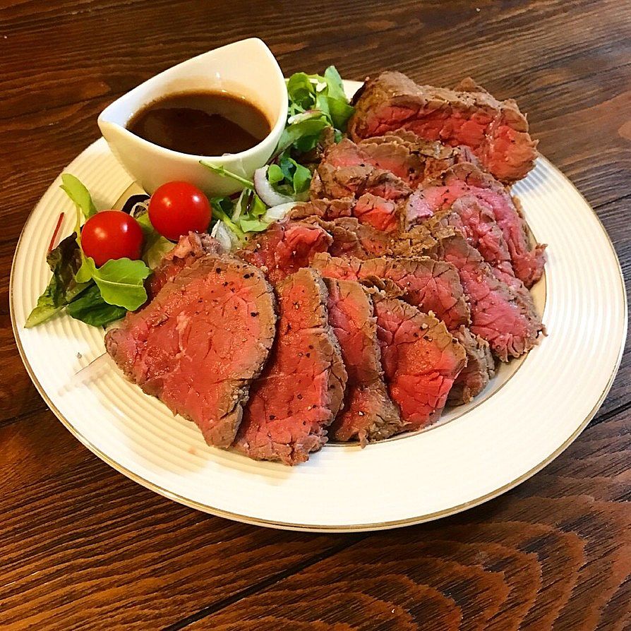 ローストビーフを安い肉でも柔らかく！失敗しない裏ワザ7選と美味しくする工夫