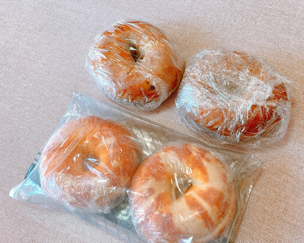 コストコ ベーグルの冷凍方法を大検証！解凍方法・賞味期限もご紹介☆ - コストコガイド