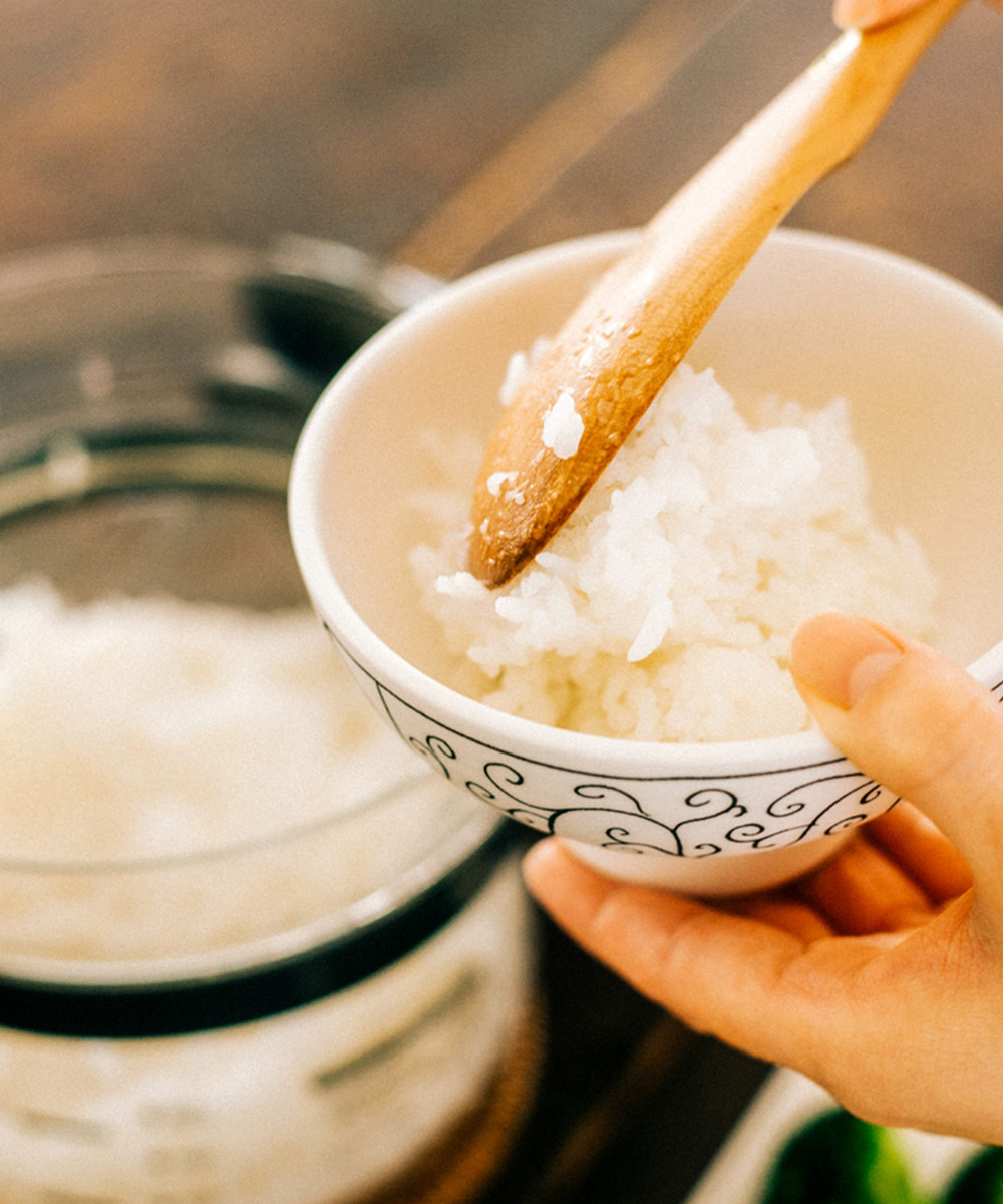 ムテキレンジ 炊き方TikTok