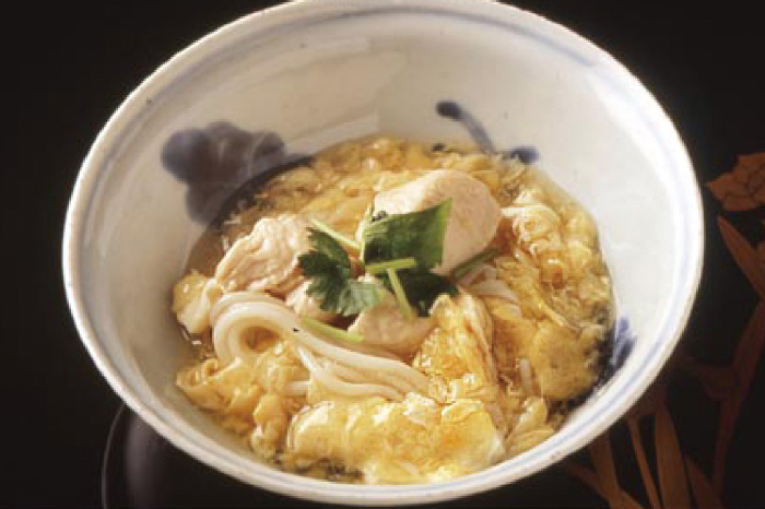 豚玉にゅう麺 、 ふわふわかきたまがそうめんに合います！ - 魚料理と簡単レシピ