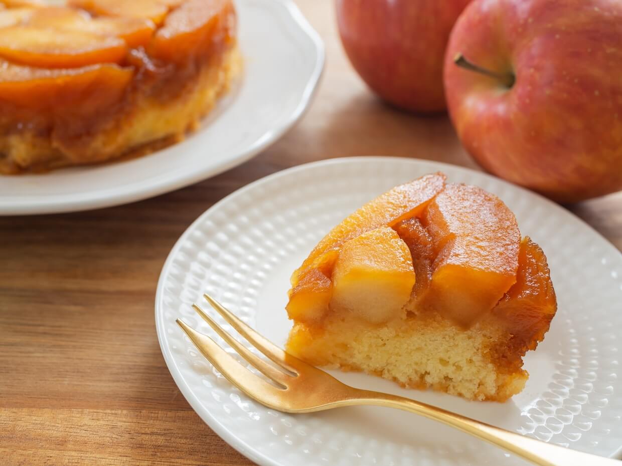 りんごタルトタタン 香ばしいリッチな味わい♪絶品レシピ5選の人気レシピ・作り方デリッシュキッチン