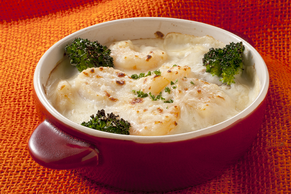 シーフードグラタン レシピ 河野 雅子さん みんなのきょうの料理