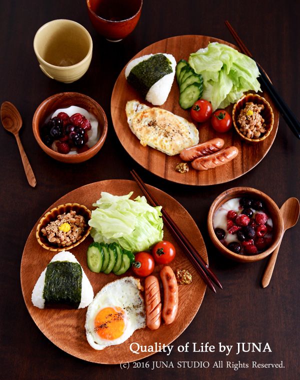 インスタで話題！「和ンプレート」ごはんで見た目も心も大満足♪ - macaroni