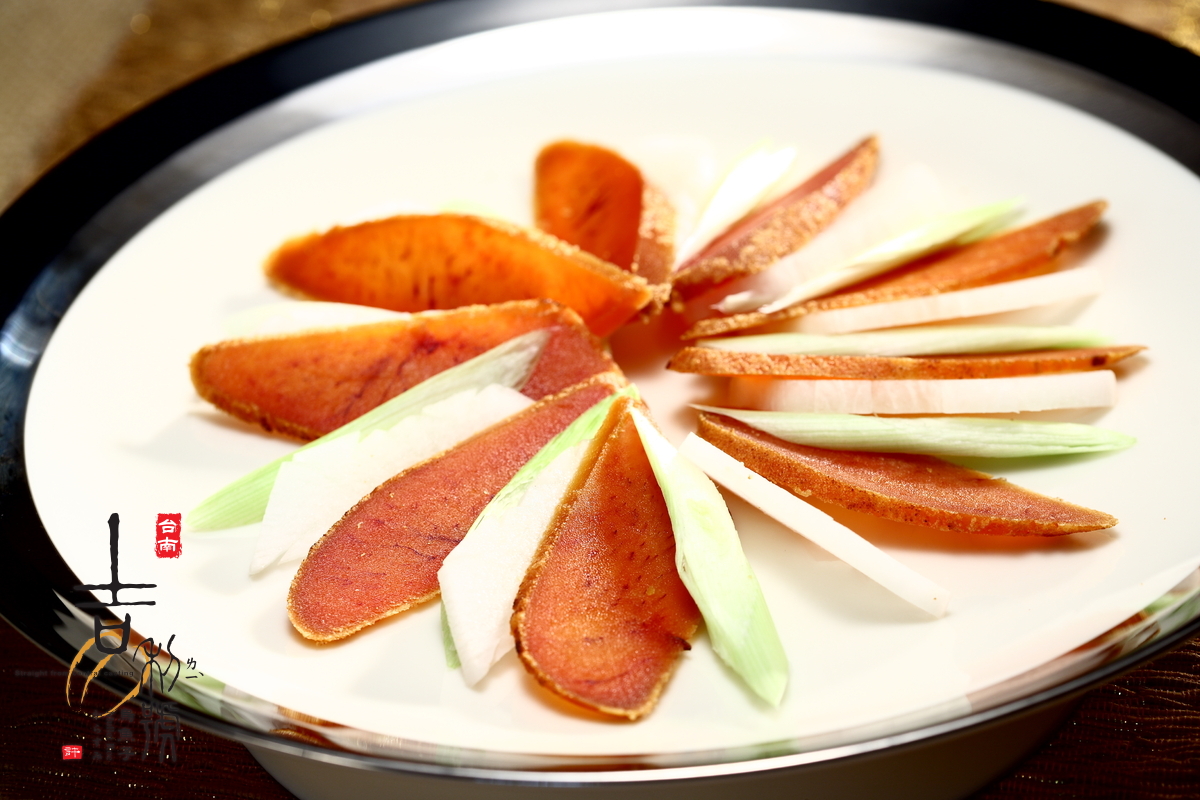 台湾のお土産「からすみ」 お寿司という食べ方も絶対楽しい