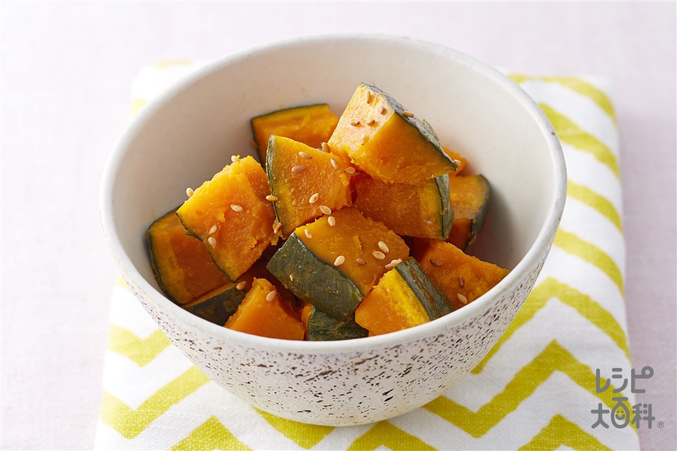 わが家の定番常備菜～かぼちゃのそぼろ煮 - シンプル生活 わたしの好きなくらし