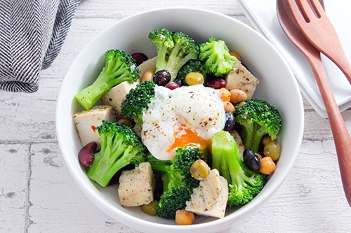 ベビーリーフの生春巻きレシピエスビー食品株式会社