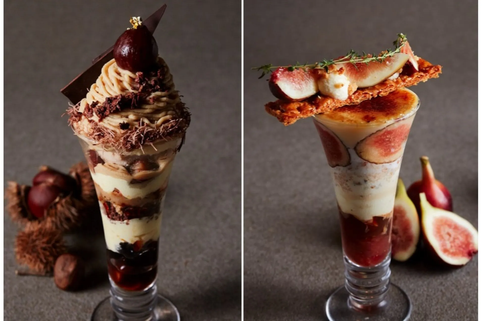 日本の食文化東京グルメ新宿スイーツパフェリオいちじくパフェ季節のフルーツ甘党必見美味しい時間最高のスイーツ大好きな味JapaneseFoodCultureTokyoGourmetShinjukuSweetsPafferioFigParfaitSeasonalFruitSweetLoversDeliciousTime