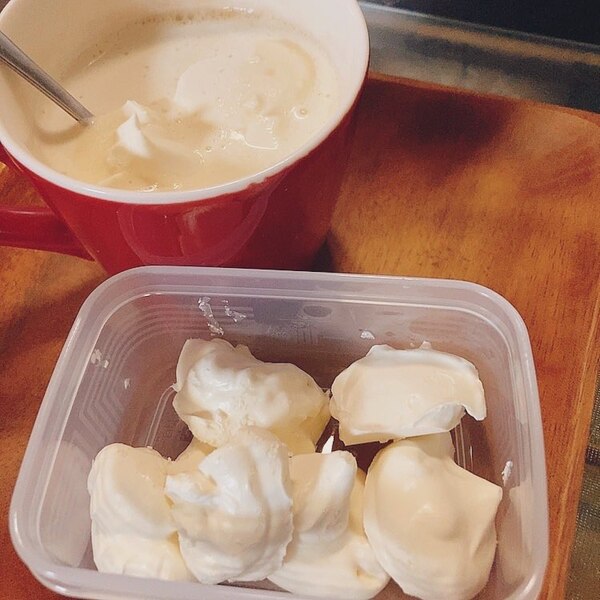 生クリームは冷凍出来る！保存方法から美味しく食べられる調理法まで紹介 - E・レシピ 1 1ページ