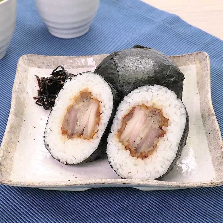 タレがうまい！」 ファミマ から揚げとマヨネーズが入ったおにぎりが登場ファミマのこれ注目！ママテナピックアップママテナ