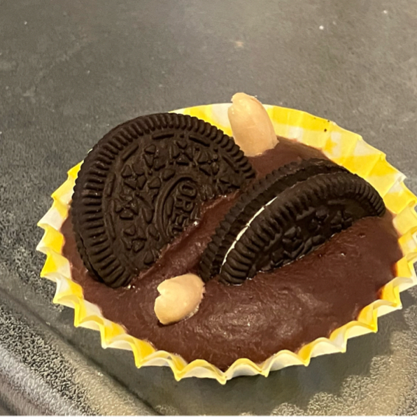 材料4つ！焼かない！濃厚生チョコタルトクラシル