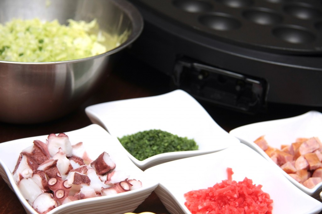 たこ焼きの具材 変わり種20選タコ以外でもうまい！子供＆大人に人気のアイデアうまゆに