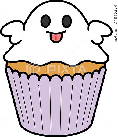 86 ハロウィンケーキ High Res Illustrations - Getty Images