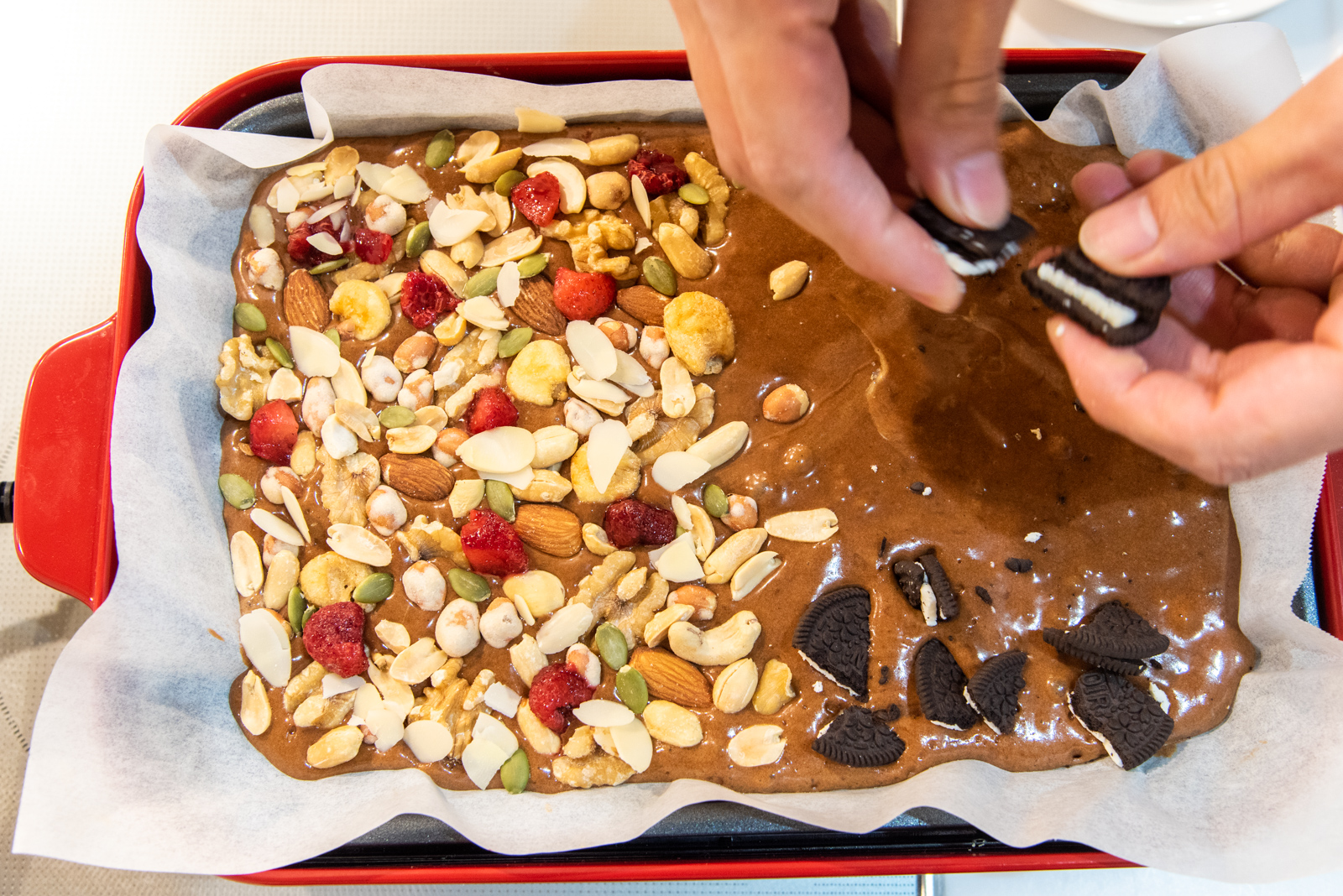 基本からアレンジまで！思わずつくりたくなる「ホットプレート お菓子」のレシピ集クックパッド