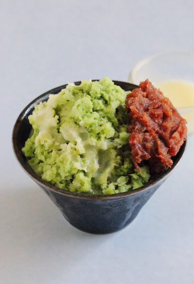 超簡単！ なのに名店のような味わいでオススメ！『抹茶かき氷の抹茶シロップ』の作り方 - てぬキッチン