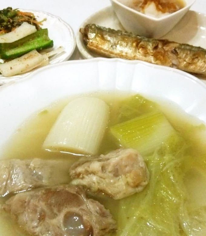 疲労回復！ボーンブロス⭐︎薬膳スープ by hokuriku・クックパッド簡単おいしいみんなのレシピが392万品