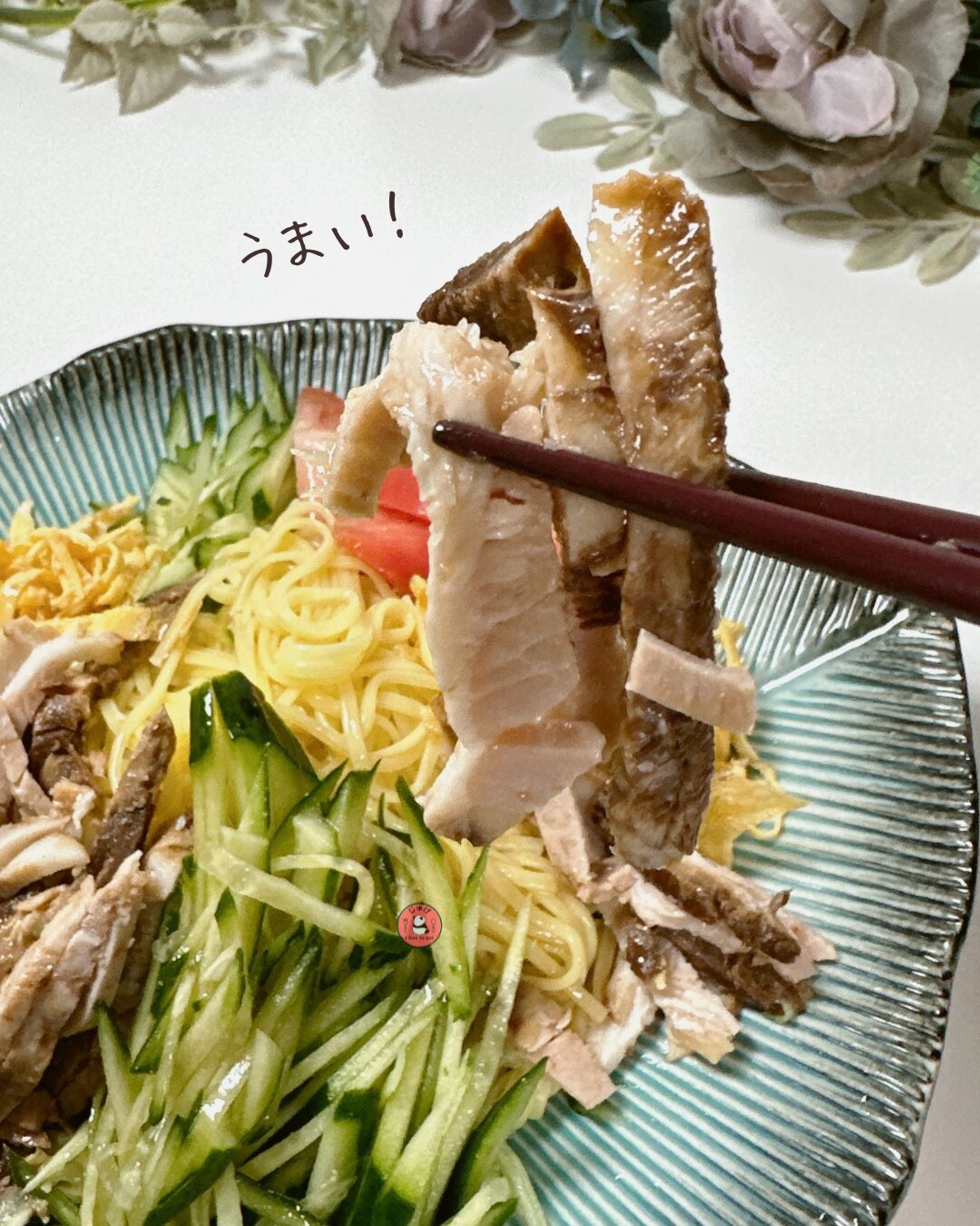 コストコ 大人気！夏の限定品「揖保乃糸 冷やし中華12食セット」入荷始まって“ストック買い”SASARUささる