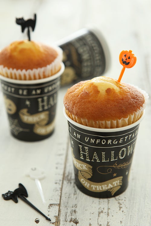 型いらずの「紙コップシフォンケーキ」でバレンタインも大成功！簡単レシピ集フーディストノート