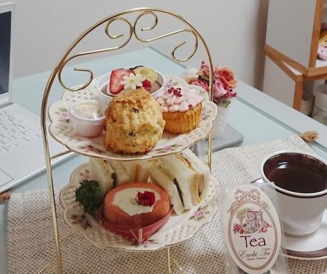 優雅な時間を満喫！おうちアフタヌーンティー美味ごはん