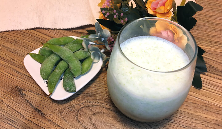 ずんだシェイク