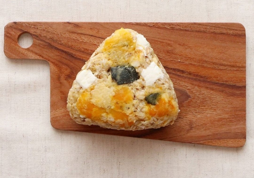 オートミールおにぎりレシピあり＊ オートミールオムライス弁当デミグラスハンバーグ弁当たっきーママオフィシャルブログ「たっきーママ@Happy kitchen」Powered by Ameba