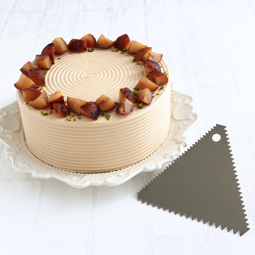 6号の側面フリルとお花のオプション🌼 ステキなケーキ作らせてもらいました🩵 ありがとうございました🩷バースデーケーキオーダーケーキカスタムケーキセンイルケーキ ゴーイチゼロゴー北広島市 北広島ケーキ 大曲ケーキ 北広島グルメ 北広島スイーツ 札幌市