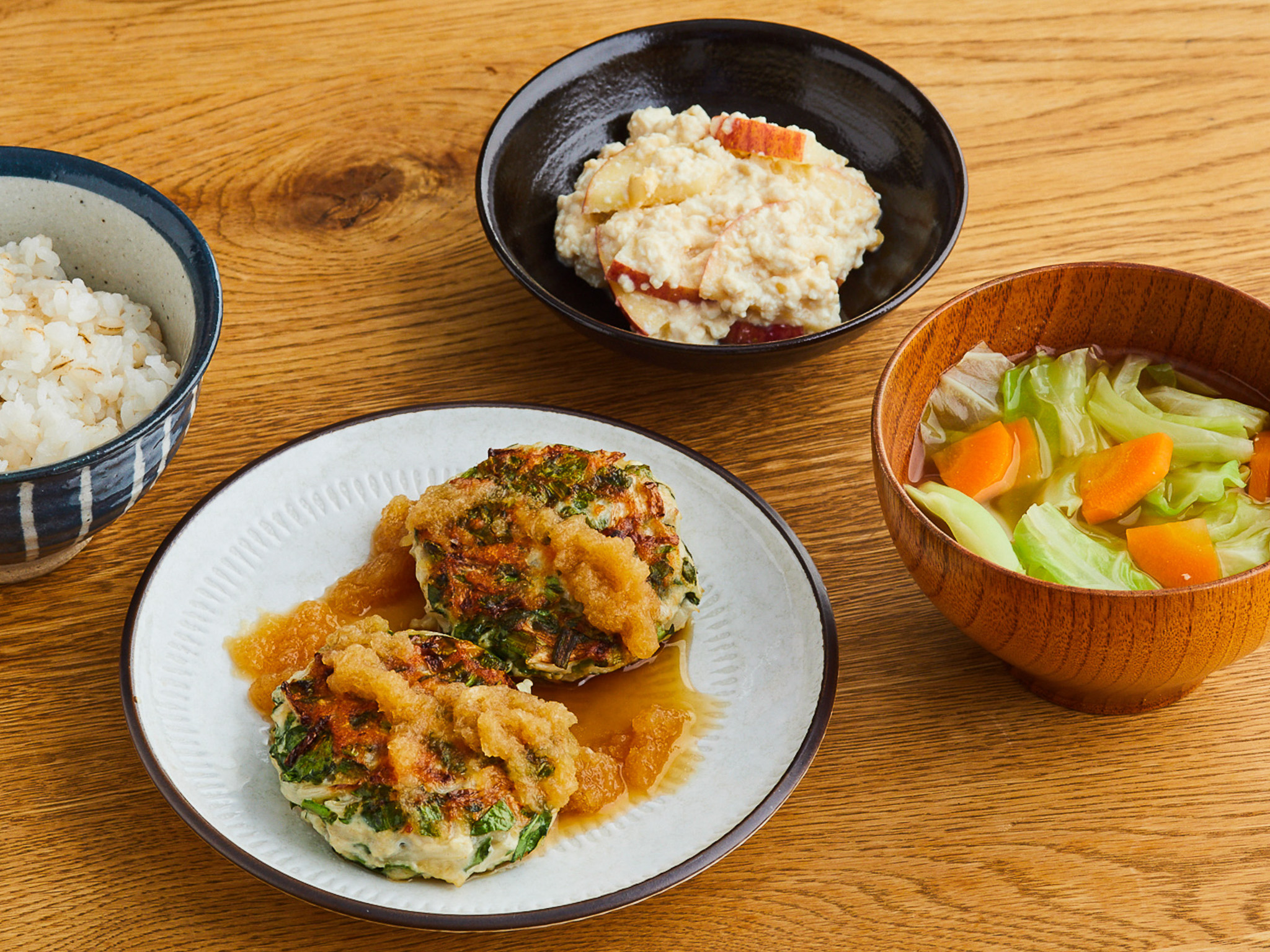 味付け簡単 鶏肉とナスの甘酢あん