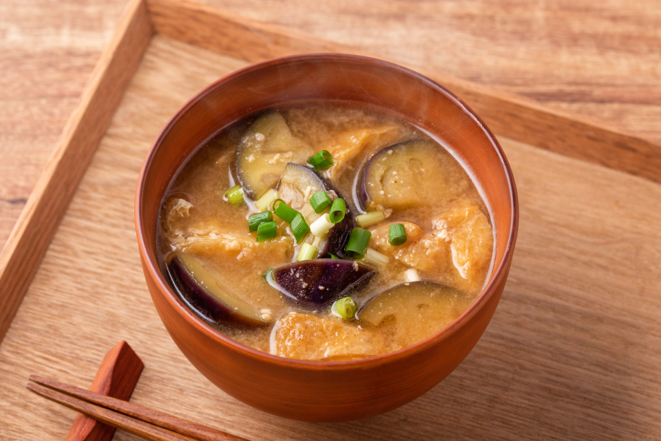 郷土料理として伝わる「なすの油味噌」のレシピ