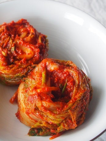 酸っぱいキムチの使い方とキムチチゲのレシピ