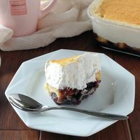 焼かない♩ふわふわヨーグルトタルト by __mei__クックパッド簡単おいしいみんなのレシピが392万品